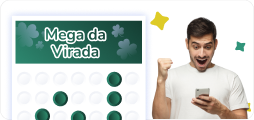Bolão da Mega da Virada 2025