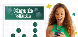 Bolão da Mega da Virada 2025