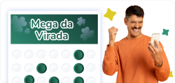 Bolão da Mega da Virada 2025